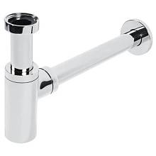 Сифон для раковины Grocenberg GB210CR, хром