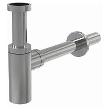 Сифон для раковины Grocenberg GB210NK, никель