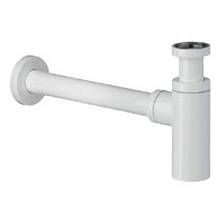 Сифон для раковины Grocenberg GB210W, белый