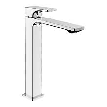 Смеситель для раковины высокий BELZ B11709, хром