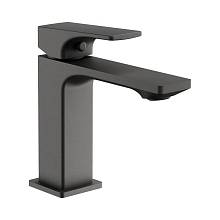 Смеситель для раковины BELZ B10709-3, оружейная сталь